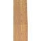 Ekena Millwork 5 1/2"W x 8"D x 16"H Funston Smooth Knee Brace, Western Red Cedar BRC06X08X16FST00SWR - alternate 2